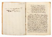Relazione della morte, esposizione e accompagnamento nel darsi sepoltura al fu Serenissimo Gran Principe Ferdinando di Toscana seguita il d 3 novembre 1713.