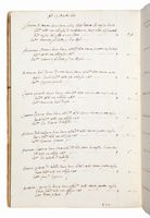 Libro del Miglio della Misericordia di Cologno.