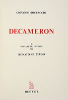 Decameron. 10 novelle illustrate...