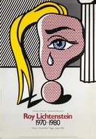 Roy Lichtenstein - Leo Castelli New York.