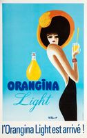 Orangina Lite.