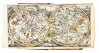 El atlas abreviado, ò Compendiosa geographia del mundo antiguo, y nuevo, conforme à las ultimas pazes generales del Haya. Illustrada con quarenta y dos mapas.
