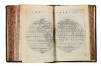 La Geografia [...] Già tradotta di Greco in Italiano da Giero. Ruscelli: & hora in questa nuova editione da Gio. Malombra ricorretta, & purgata...