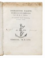 De bello Sicambrico libri IIII et eiusdem alia poemata, libri VIII.