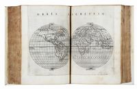 Geographia [...] olim a Bilibaldo Pirckheimherio translata, at nunc multis codicibus graecis collata, pluribusque in locis ad pristinam veritatem redacta a Iosepho Moletio mathematico...