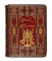 The works of Shakspere. Imperial Edition. Edited by Charles Knight. With illustrations on steel...