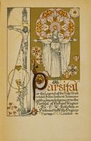 Parsifal, or the legend of the holy Grail retold from Ancient Sources...