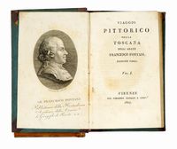 Viaggio pittorico della Toscana [...]. Edizione terza. Volume I (-VI).