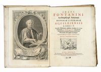 Historae literariae Aquilejensis. Libri 5...