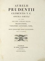 Opera omnia [...] aucta et illustrata.