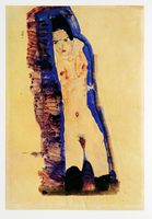 Gustave Klimt. Disegni erotici. A cura di Louisa Seilern.
