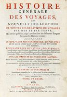 Histoire gnrale des voyages ou nouvelle collection de toutes les relations de voyage par mer et par terre... Tome premier (-quatrieme).