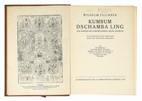 Kumbum Dschamba Ling: das kloster der hunderttausend Bilder Maitreyas...