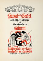 Hansel and Gretel and other stories by the brothers Grimm.