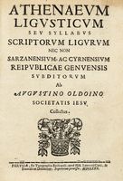 Coronatione del serenissimo duce della Repubblica genovese Gio. Giacomo Imperiale...