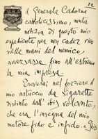 Il messaggio [...] a Marcello Visconti di Modrone podest di Milano nel XVI anniversario del volo su Vienna, IX Agosto del 1934.