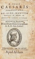 Commentarii ab Aldo Manuccio Paulli f. Aldi n. emendati et scholiis illustrati.