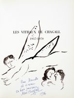 Les Vitraux de Chagall 1957 - 1970?.