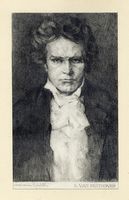 L. Van Beethoven.