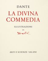 La Divina Commedia. Illustrazioni di Dal.