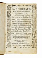 La Geografia [...] con alcuni comenti e aggiunte fattevi da Sebastiano munstero Alamanno [...] ridotta in volgare italiano da M. Pietro Andrea Mattiolo...