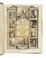Disquisitionum magicarum libri sex, quibus continetur accurata curiosarum artium, & vanarum superstitionum confutatio...