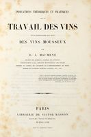 Indications theoriques et pratiques sur le travail des vins...