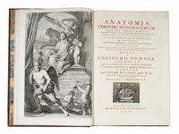Anatomia corporum humanorum centum et viginti tabulis, maxima parte ad naturalem magnitudinem singulari artificio...
