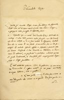 Raccolta di manoscritti contenenti notizie sulle famiglie di Modena.