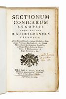 Sectionum conicarum synopsis...