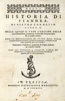 Della historia di Fiandra [...] Libri X...