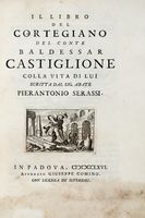 Il libro del Cortegiano...