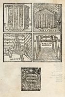 Commentarii [...] tradotti per Agostino Urtica Della Porta genovese.