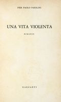 Raccolta di 6 opere di letteratura italiana.