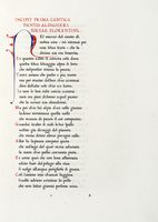 Commedia Dantis Alighierii, poetae Florentini [...] a cura di Gelasio Caetani.