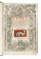 Codex [...] novem libros mythicis imaginibus illustratos complectens.