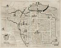 Castiglione delle Stiviere dan le Duché de Mantoue.