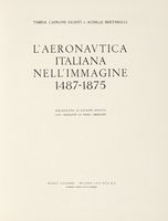 L'aeronautica italiana nell'immagine 1487-1875.