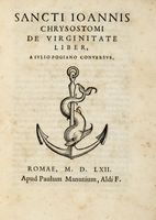 De virginitate.