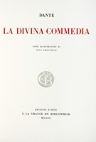 La Divina Commedia.