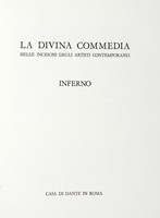 La Divina Commedia nelle incisioni degli Artisti contemporanei.