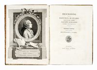 Descrizione della raccolta di stampe di S. E. il signor conte Jacopo Durazzo [...] esposta in una dissertazione sull'arte dell'intaglio a stampa...