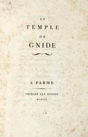 Le Temple de Gnide.