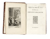 Il Decameron.