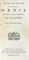 De situ orbis libri XVII. Tomus primus (-secundus).