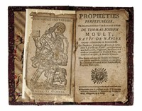 Prophéties perpétuelles très-anciennes & trés certaines.