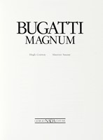 Bugatti magnum.