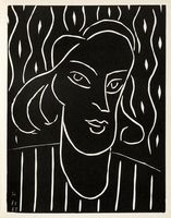 XXe Sicle. Homage to Henri Matisse.