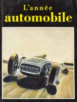 L'anne automobile. N. 1 (1953) a N. 67 (2019-2020).