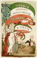 Storia dell'insurrezione siciliana dei successivi avvenimenti per l'indipendenza ed unione d'Italia e delle gloriose gesta di Giuseppe Garibaldi [...] Vol. 1 (-2).